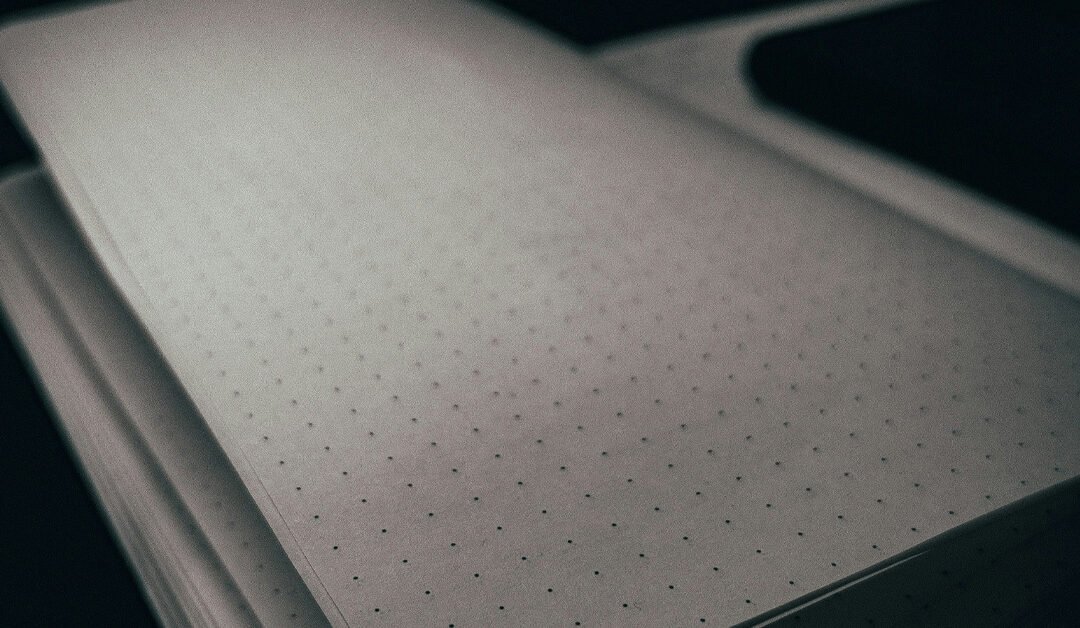 Why big ideas keep slipping through my fingers