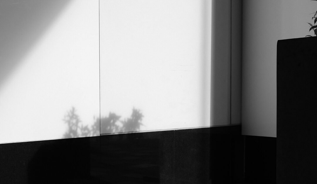 I learned to hide long before I knew why