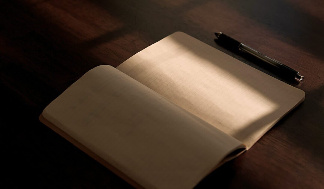 Why I finally started writing